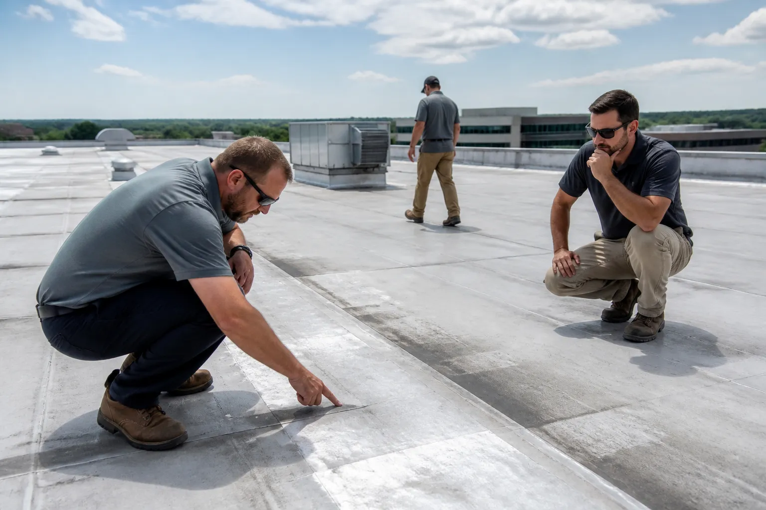 Commercial Roofing