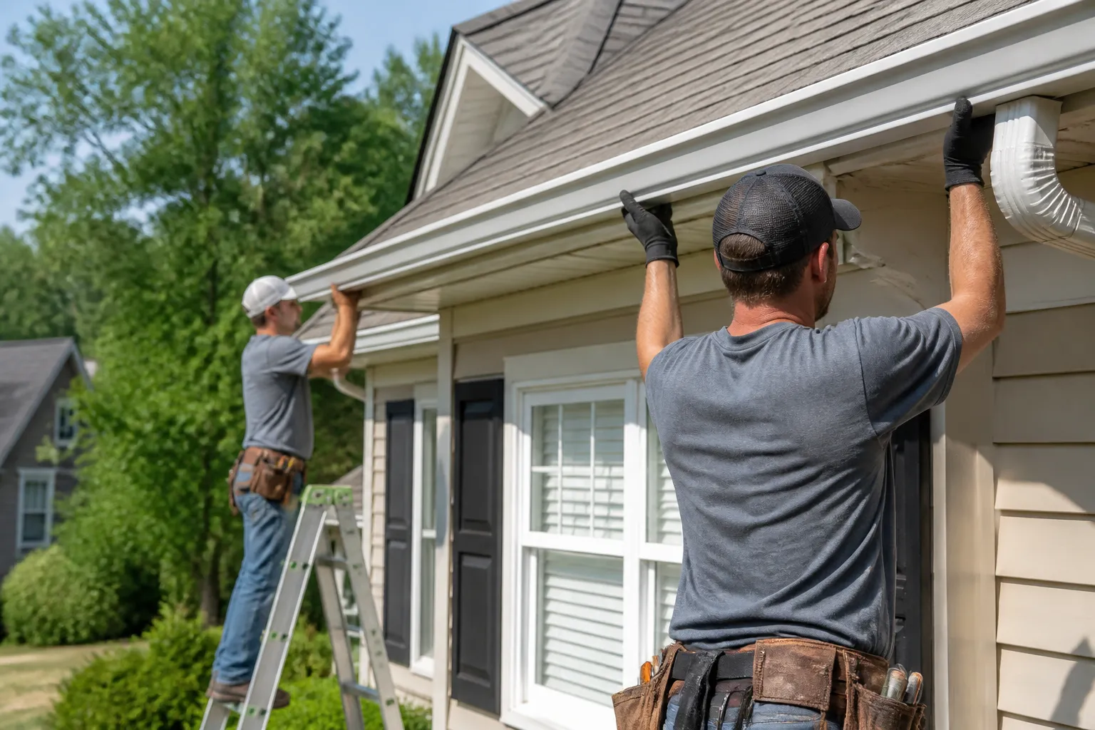 Gutter Installation