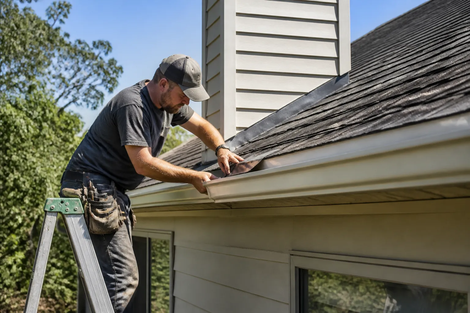 Gutter Repair