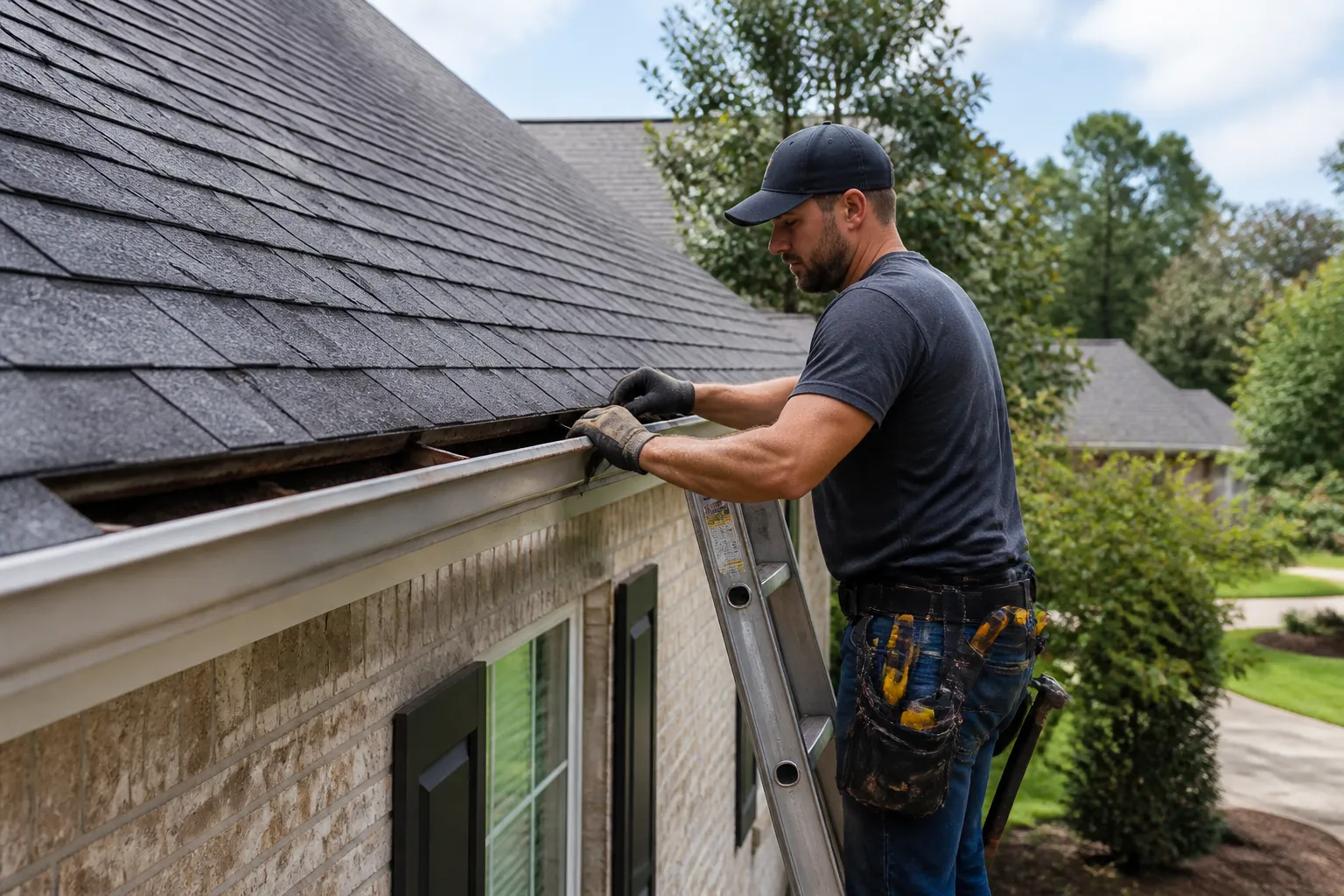 Gutter Replacement