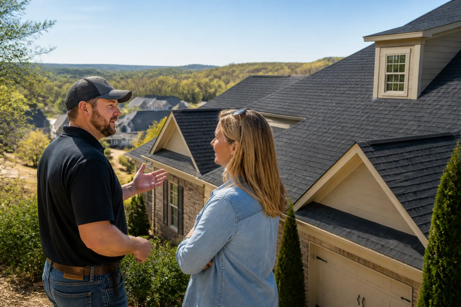 Cumming Roofing CTA
