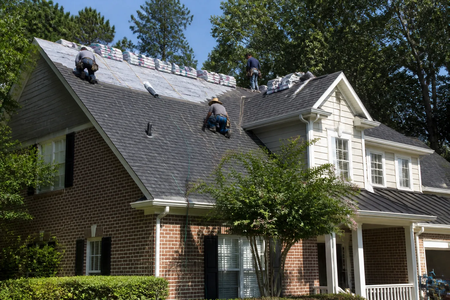 Sugar Hill Roofing Service Area