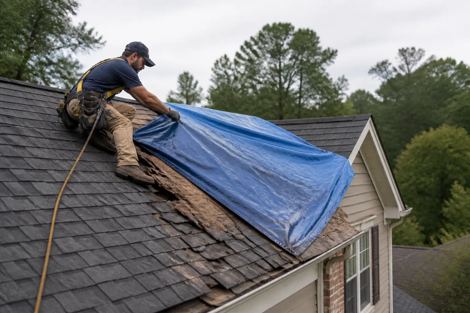Emergency Roof Repair
