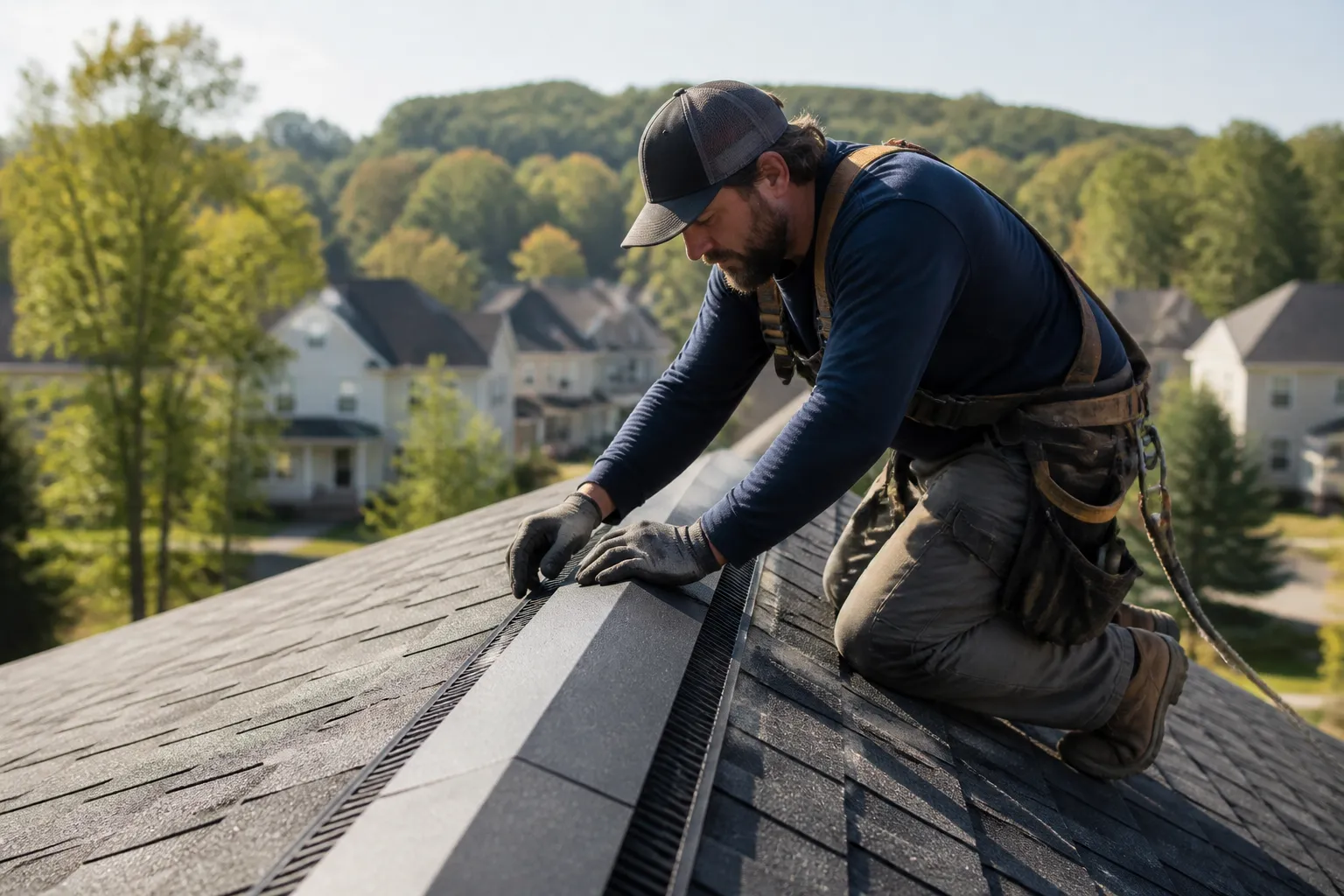 Roof Ventilation