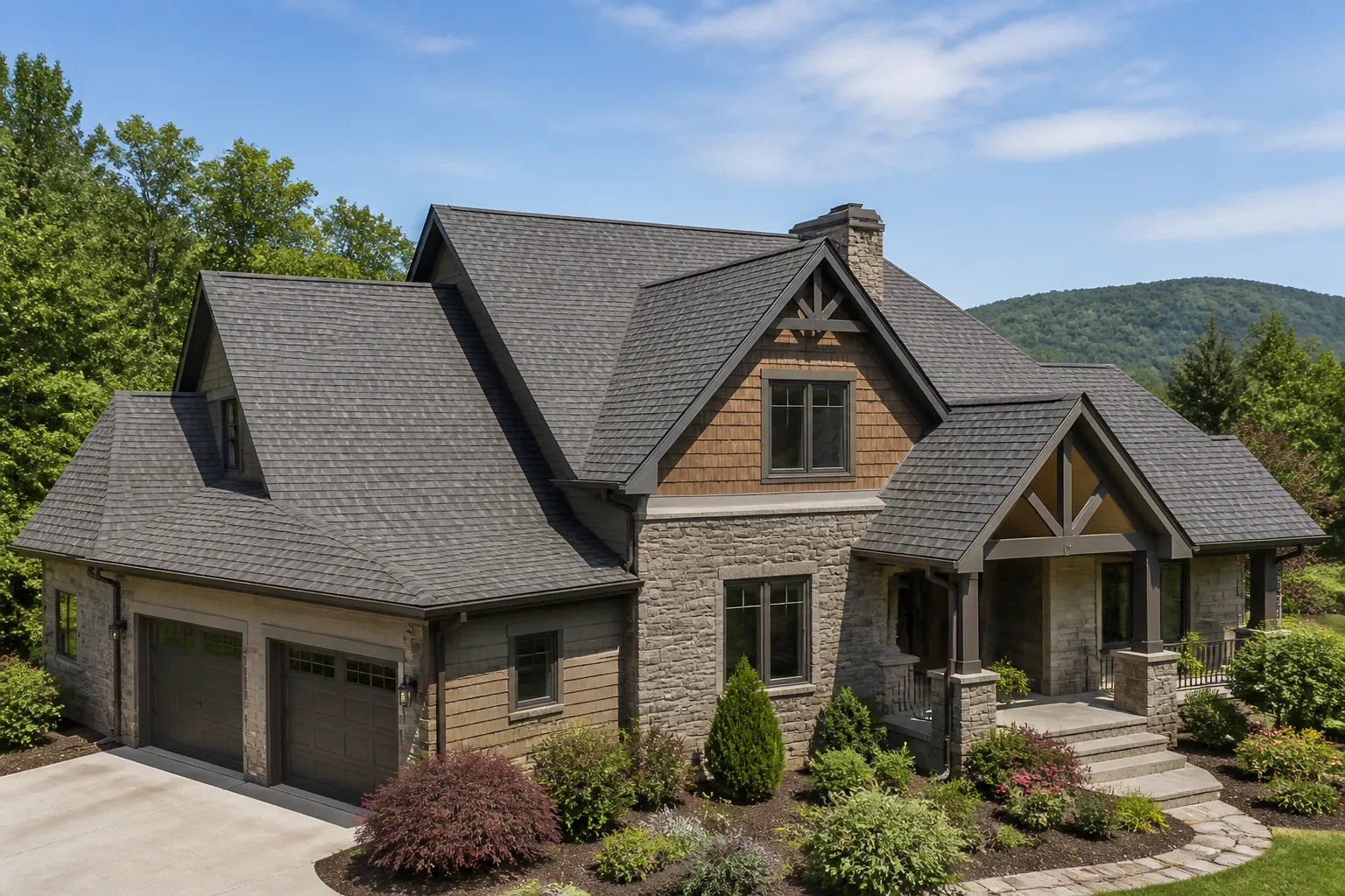 Roof Replacement